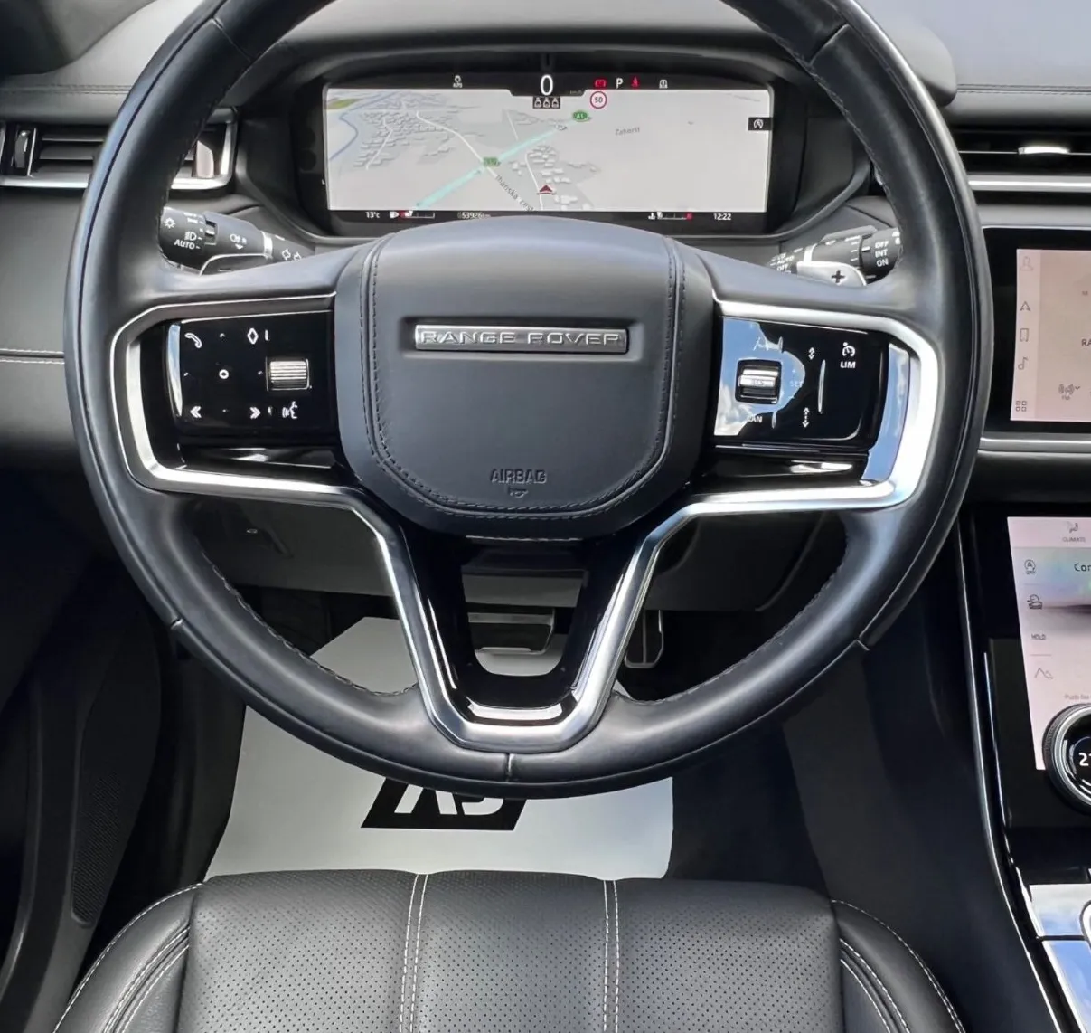 Zunanja slika - Land Rover Range Rover Velar - R-DYNAMIC+SLO+1.LAST+MATRIX+3D+ACC+AWD+HF-FI - 13