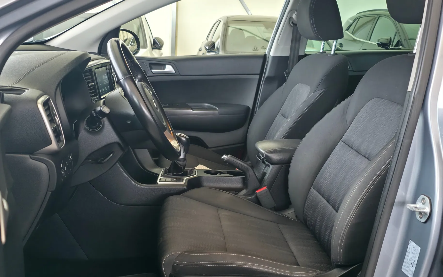 Zunanja slika - KIA Sportage - AWD 1,6 CRDI GT-Line ISG - 7