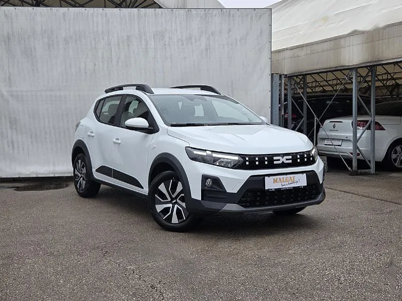 Zunanja slika - Dacia Sandero - Stepway ExpressionTCe110 novi model+4 leta servis - 3