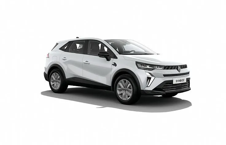 Zunanja slika - Renault Symbioz - Techno TCe140+paket Varnost+Parkiranje+My Revision - 8