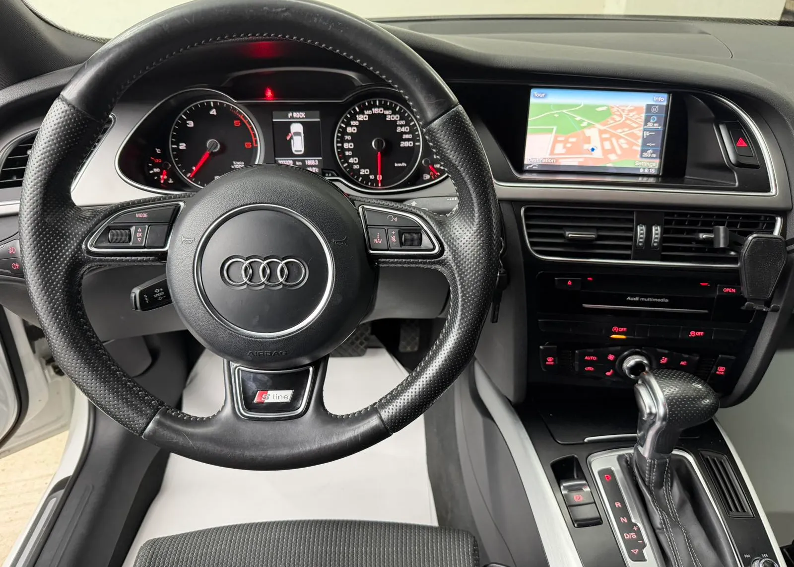 Zunanja slika - Audi A4 - Avant 2,0 TDI Multitronic - 6