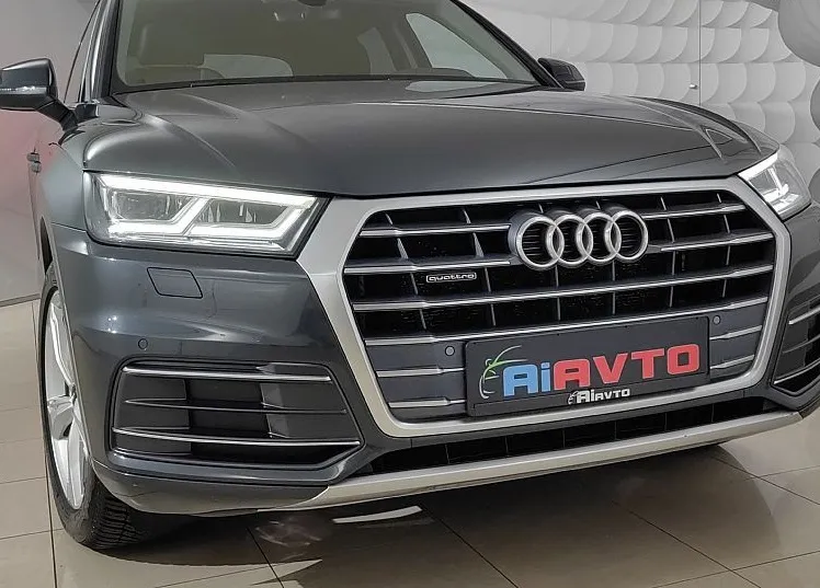Zunanja slika - Audi Q5 - 40TDI-190KM-Q-SPORT-ZRAČNO-MATRIX-VIRTUAL-KEYLESS- - 1