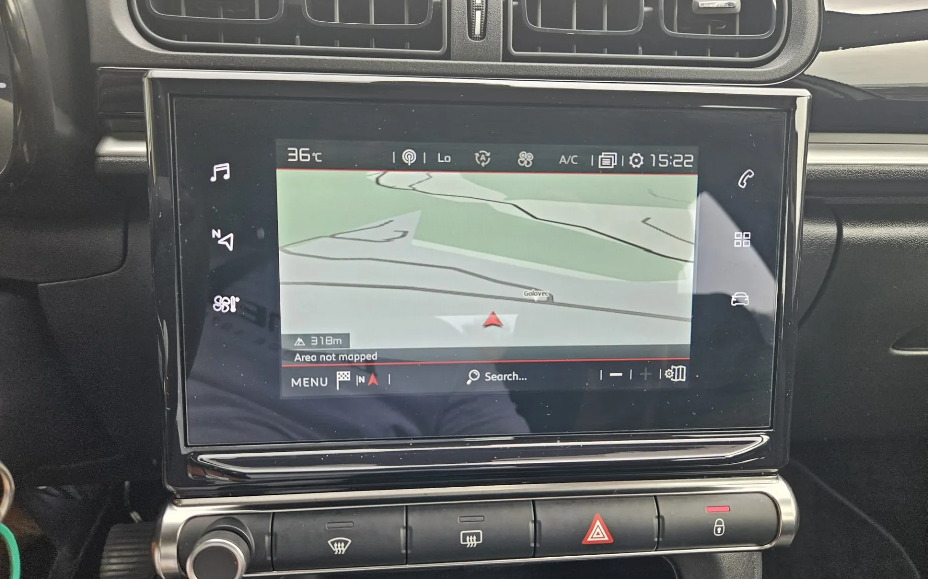 Zunanja slika - Citroën C3 - 1,2 PureTech 83 - Feel - 7