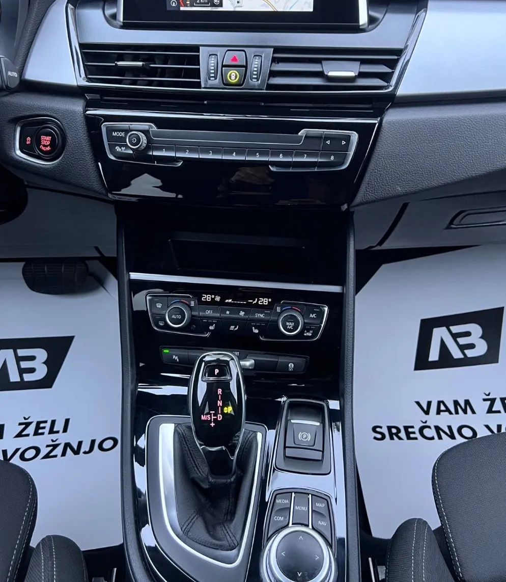Zunanja slika - BMW Serija 2 - Active Tourer: 216d+SPORT+LED+MEMORY+NAVI - 14
