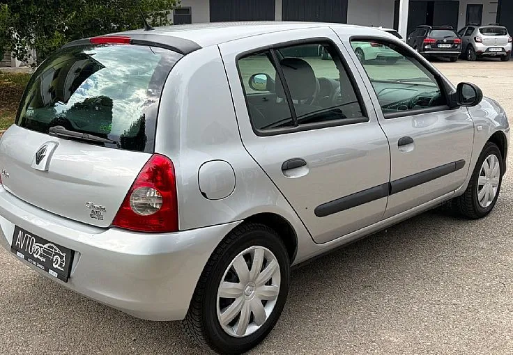 Zunanja slika - Renault Clio - 1.2 Storia 5V - 7