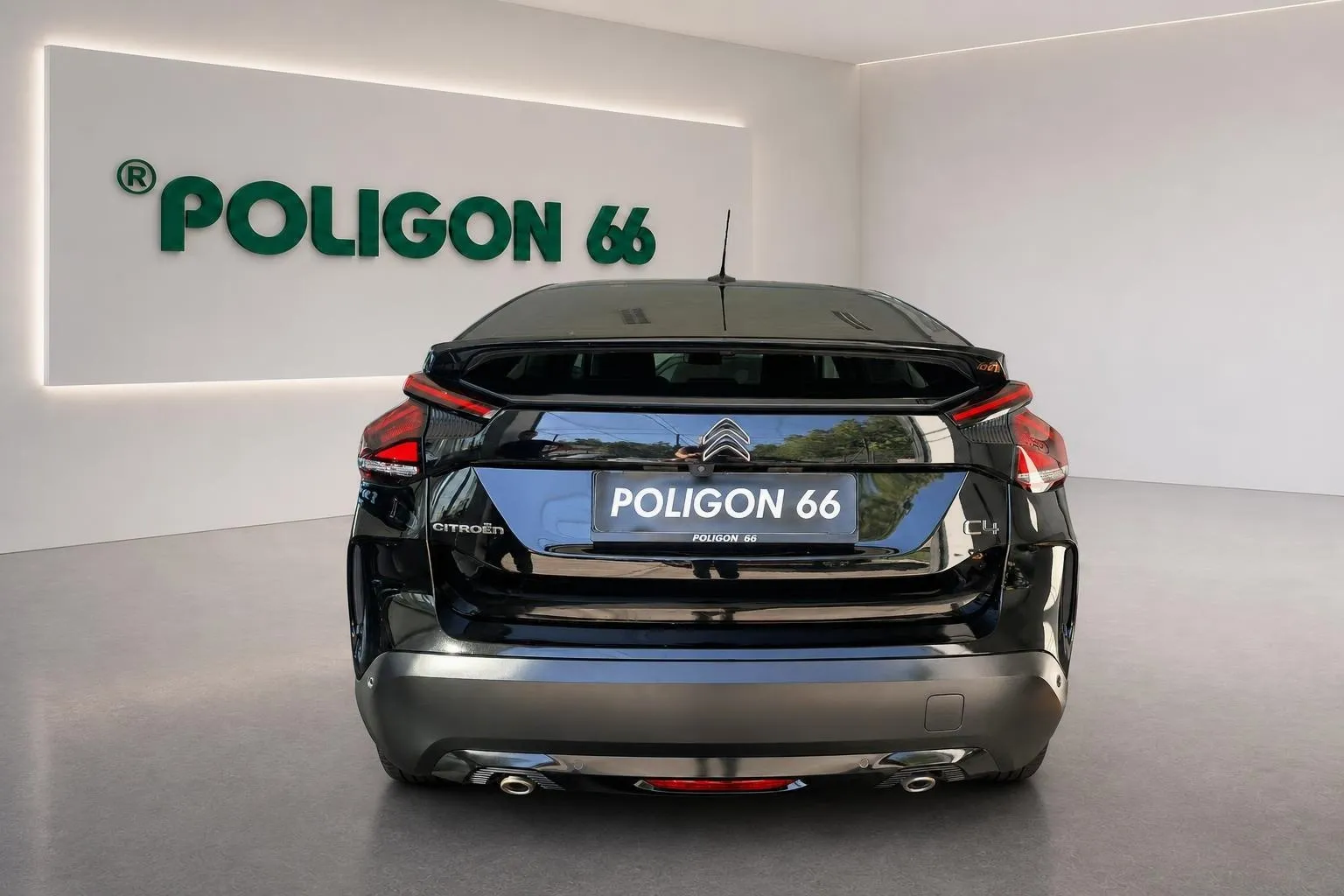 Zunanja slika - Citroën C4 - 1.2 PureTech 130 Avt.-1 LASTNIK-FULL LED-ODLIČEN - 5