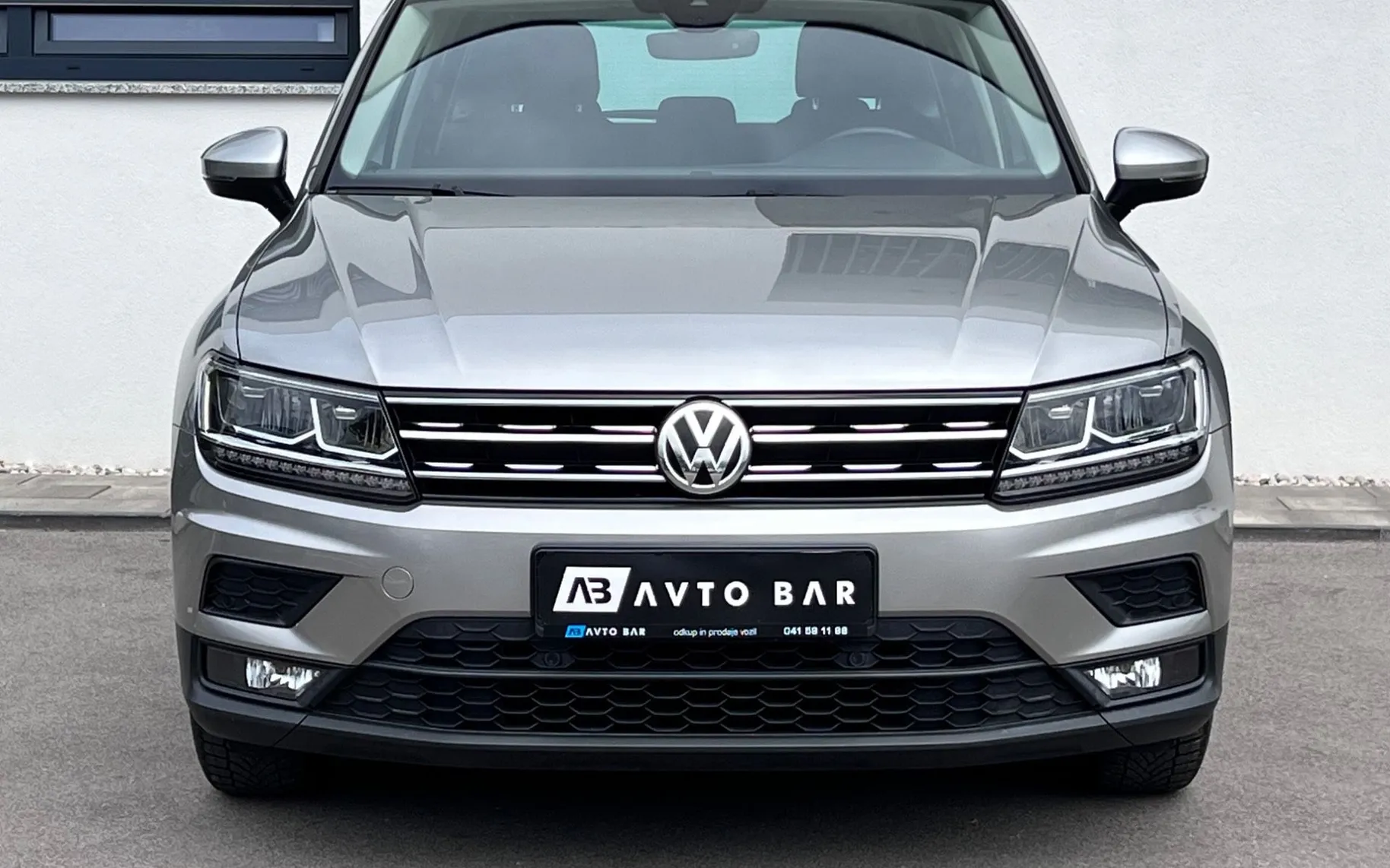 Zunanja slika - Volkswagen Tiguan - 1.4 TSI+1.LAST+SLO+LED+ACC+R.KAMERA - 2