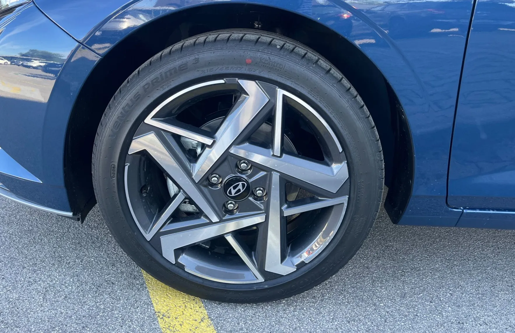 Zunanja slika - Hyundai i20 - 1.0 T-GDI STYLE. WINTER. 17 COL. RG - 16