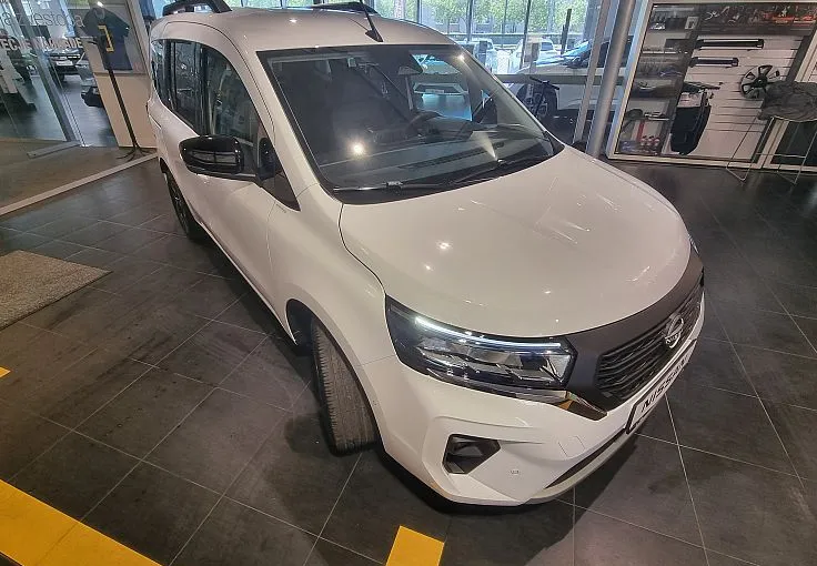 Zunanja slika - Nissan Townstar - Combi Tekna 1.3DIG-T - 4