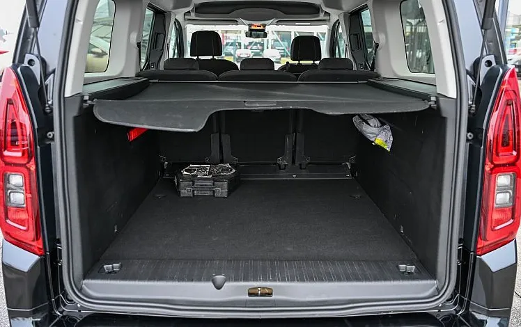 Zunanja slika - Fiat Doblo - Combi 1.5 BlueHDi 96 130 MT6 L2 Style - 10