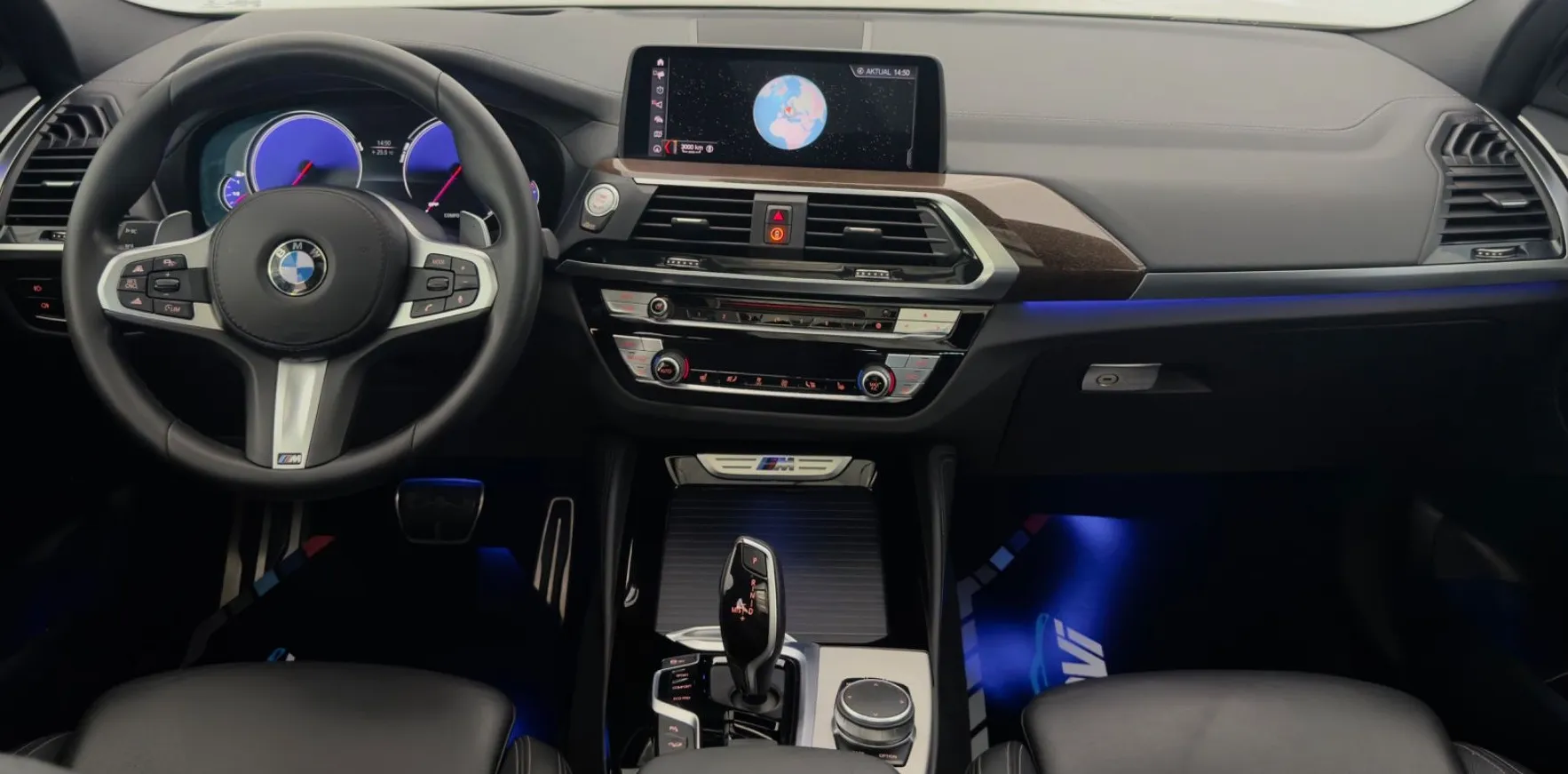 Zunanja slika - BMW X4 - serija : xDrive M40i-RADAR-PANO-KEYLESS-HUD-KAMERA - 10