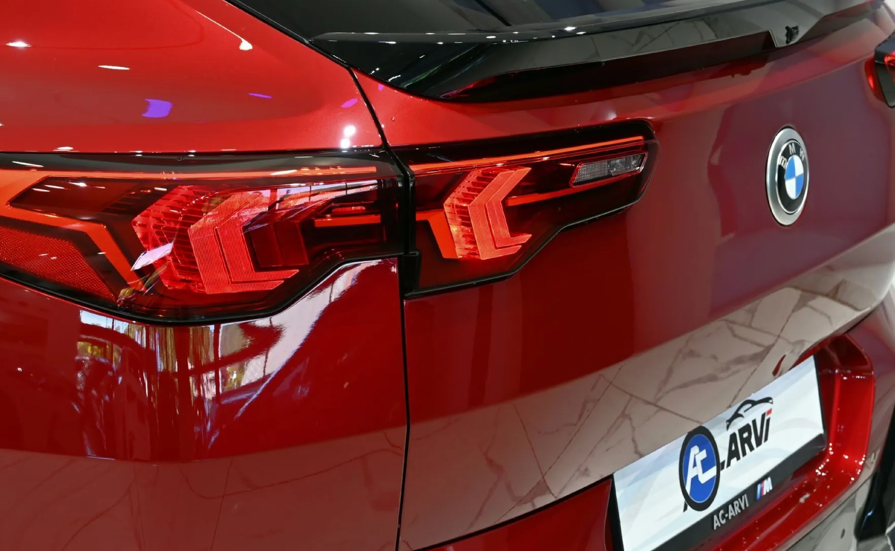 Zunanja slika - BMW X2 - serija :  xDrive20d -M.SPORT-RADAR-KLJUKA-KEY.KAM360-HUD. - 6
