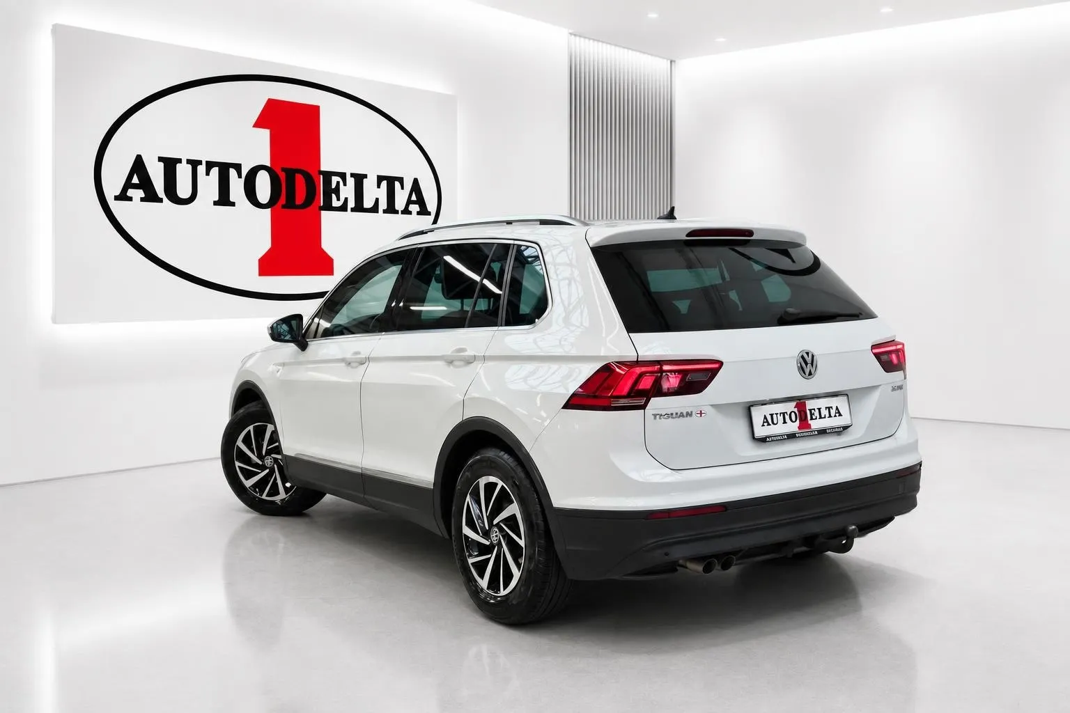 Zunanja slika - Volkswagen Tiguan - 2.0 TDI BMT Comfortline - 4
