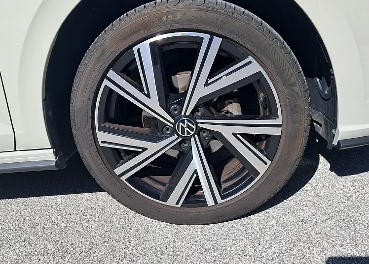 Zunanja slika - VW Polo - .1.0 TSI R-LINE - KOT NOV - 12