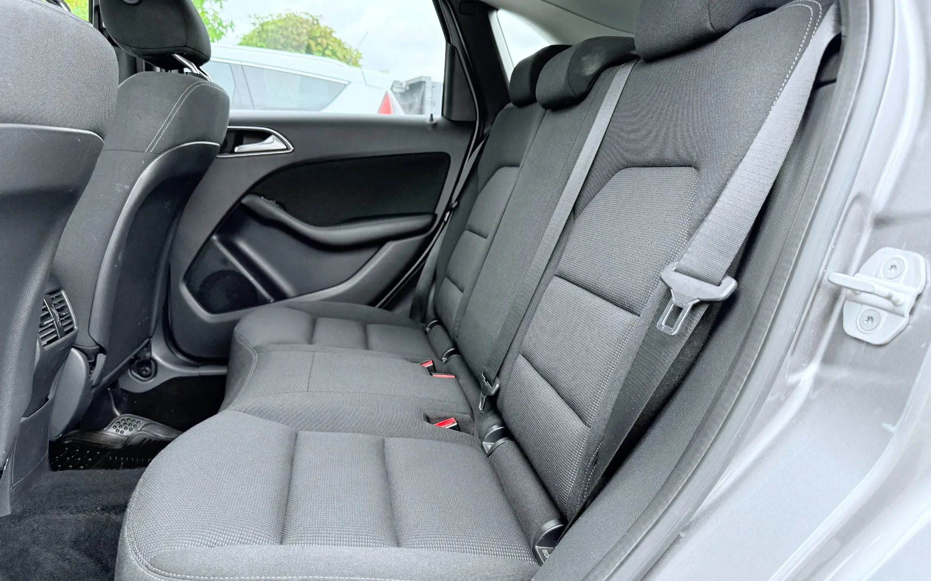 Zunanja slika - Mercedes-Benz B-Razred - B 180 d - 11