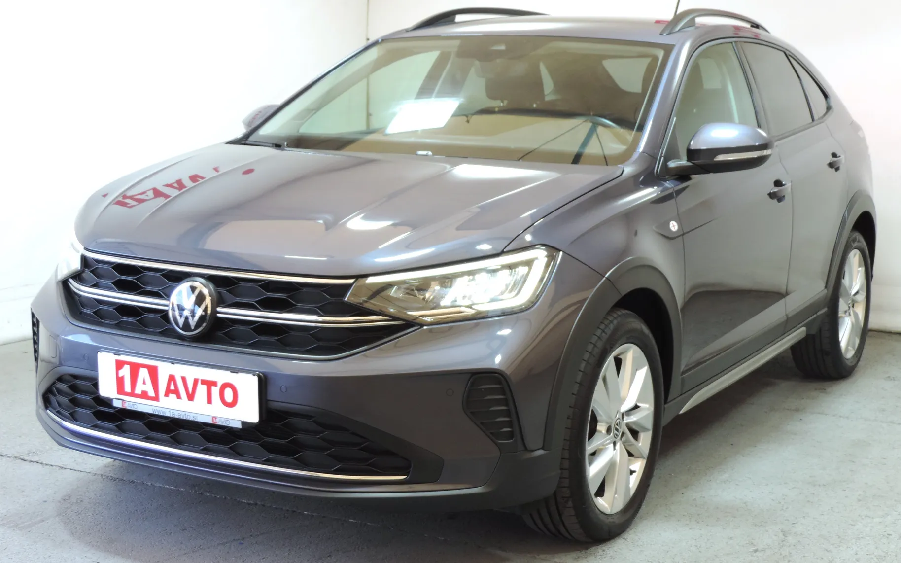 Zunanja slika - Volkswagen Taigo - 1.0 TSI 4All DSG  LED-KAMERA-ACC - 1