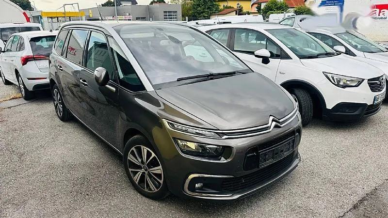Zunanja slika - Citroën C4 - BlueHDi 150 S S Feel NAVI USNJE.PDC. KAMERA - 1