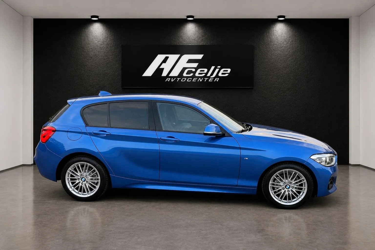Zunanja slika - BMW serija 1: - 116i-M PAKET-FUL LED-79.000km-LIZING ZA TUJCE-... - 4