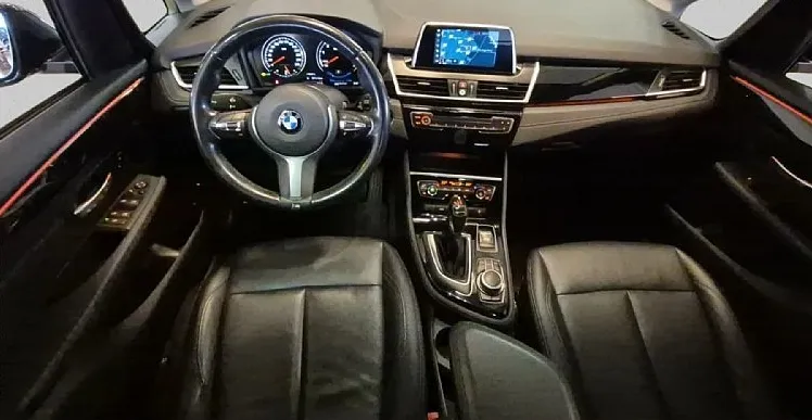 Zunanja slika - BMW Serija 2 - Active Tourer: BMW 225XE - 12