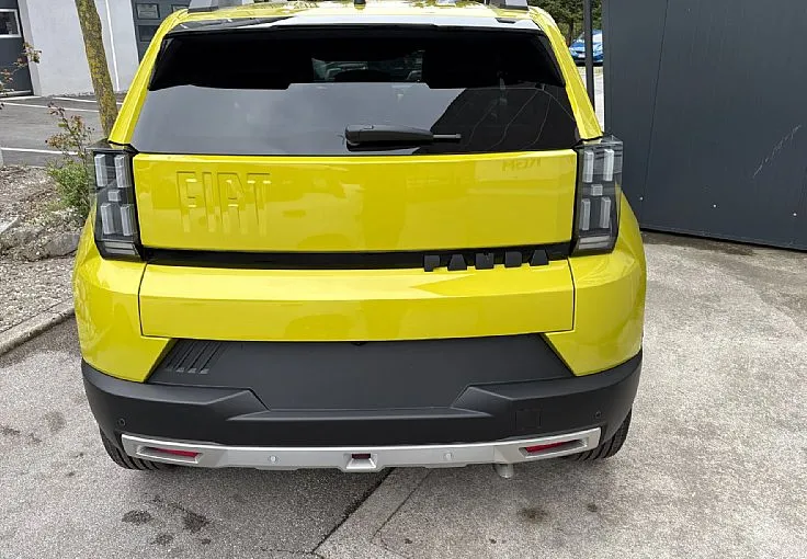 Zunanja slika - Fiat Grande Panda - 1.2 T 100 La Prima - 11