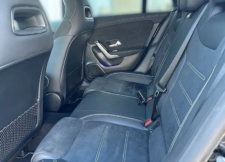 Zunanja slika - Mercedes-Benz CLA-Razred - CLA Shooting Brake CLA 250 e - 13