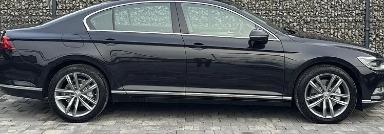 Zunanja slika - VW Passat - 1.4 TSI HIGHLINE|KAM|USNJE|ACC|PANO|GR.SED|NAVI - 7