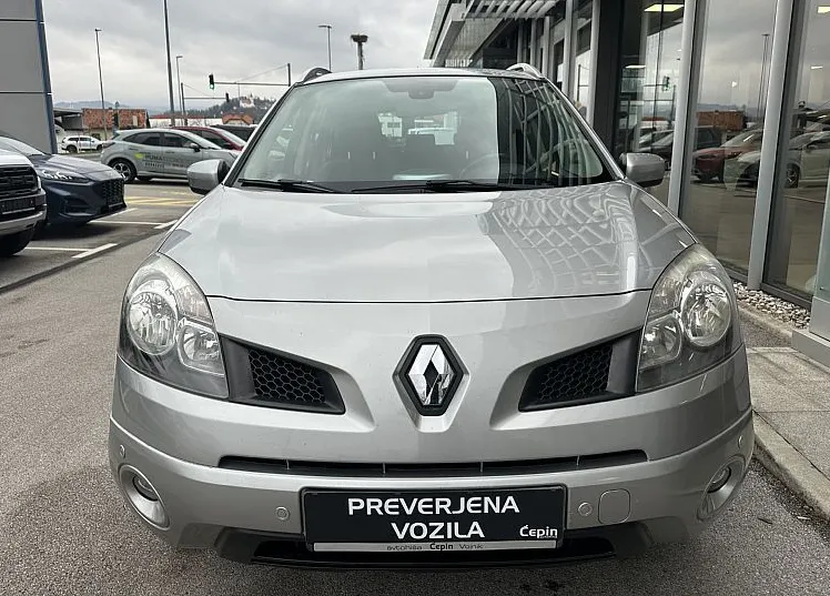 Zunanja slika - Renault Koleos - Expression 2.0 dCi 110kW 2WD - 2