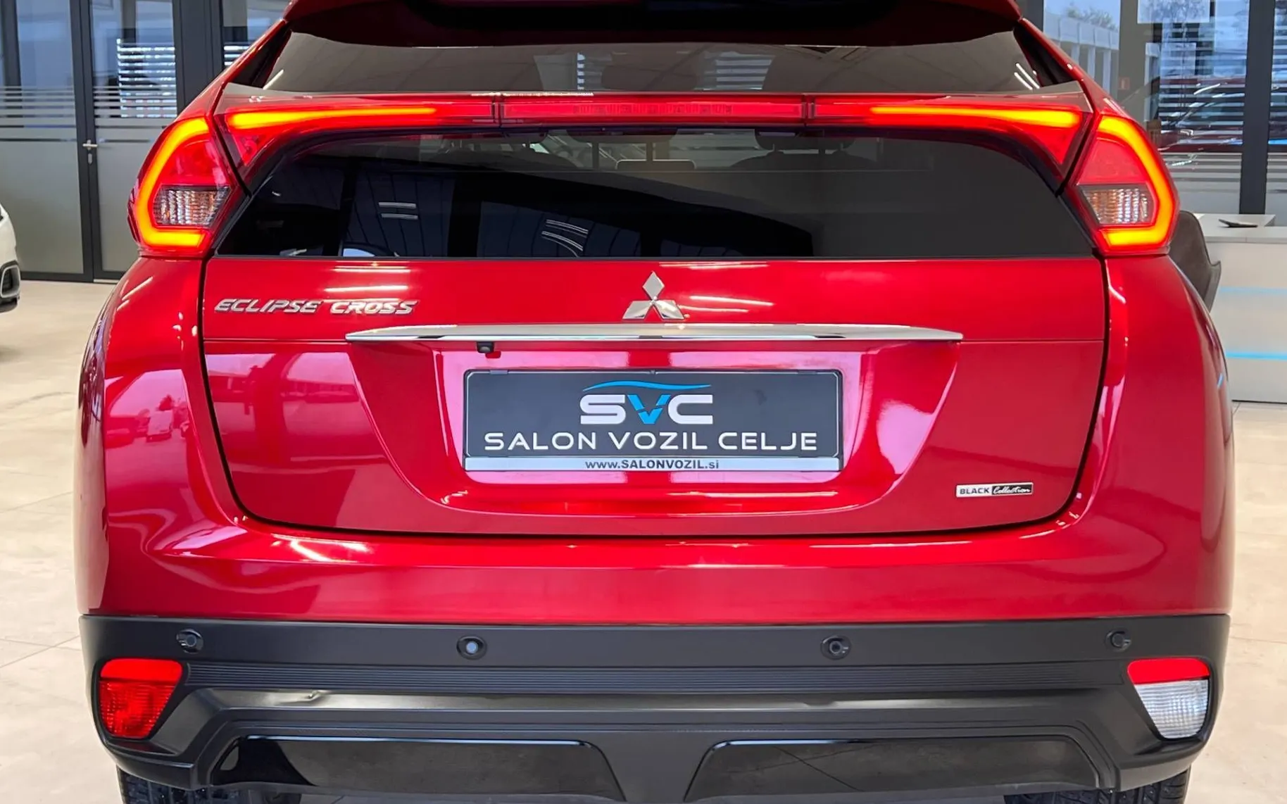 Zunanja slika - Mitsubishi Eclipse Cross - 1.5-LED-KAM360-MRTVI-KOTI-ASSIST-LINE-ASS-KEYLESS. - 6