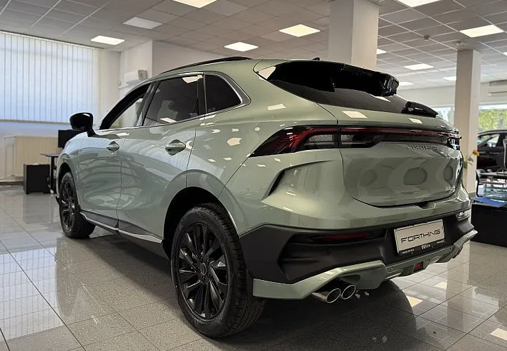 Zunanja slika - Forthing Forthing T5 EVO - T5 Evo my 2025 + ADAS - 6