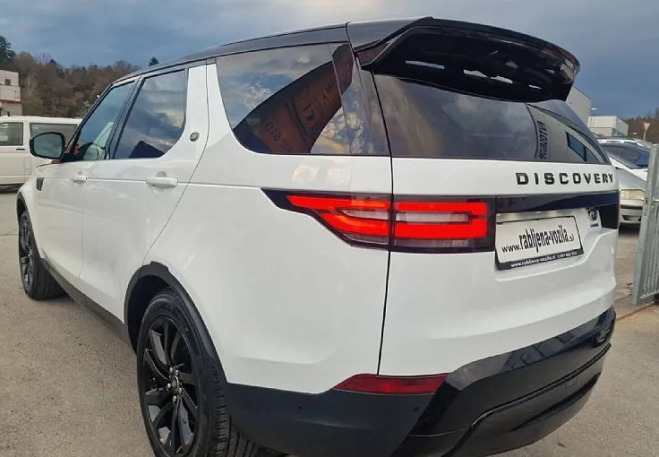 Zunanja slika - Land Rover Discovery - Dynamic HSE 3.0TDI 306KM 4WD MODIFICIRAN 7 SEDEŽ.. - 8