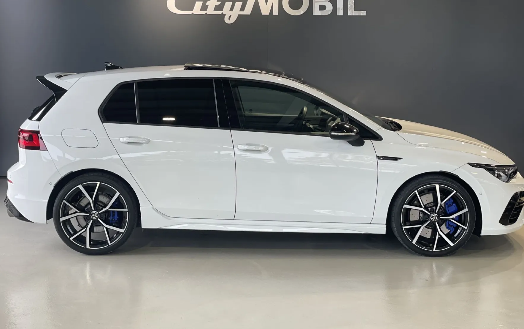 Zunanja slika - VW Golf - 2.0 TSI 4M avt. R 235  320 - 4