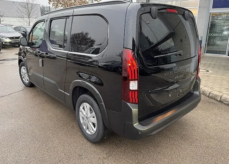 Zunanja slika - Peugeot Rifter - N1 L2 ALLURE 1.5 HDI 130 EAT8 - 5