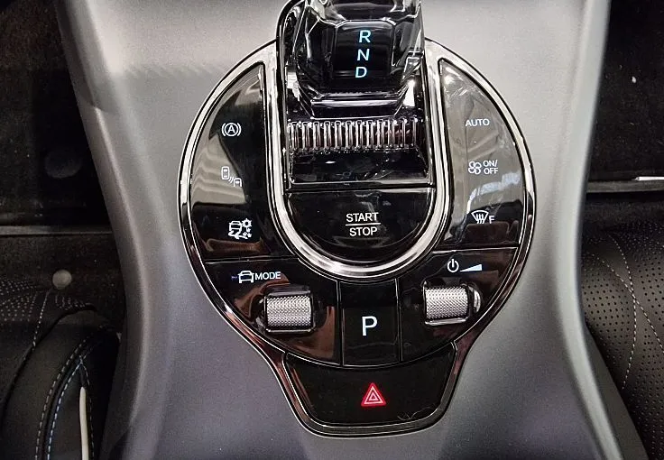 Zunanja slika - BYD SEAL - EXCELLENCE AWD 82.5 kWh 390kW - doseg 520km  3.8s - 11