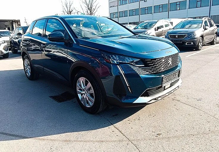 Zunanja slika - Peugeot 3008 - 1.2 130 EAT8 Active Pack-VLEČNA KLJUKA-SLO AVTO - 2