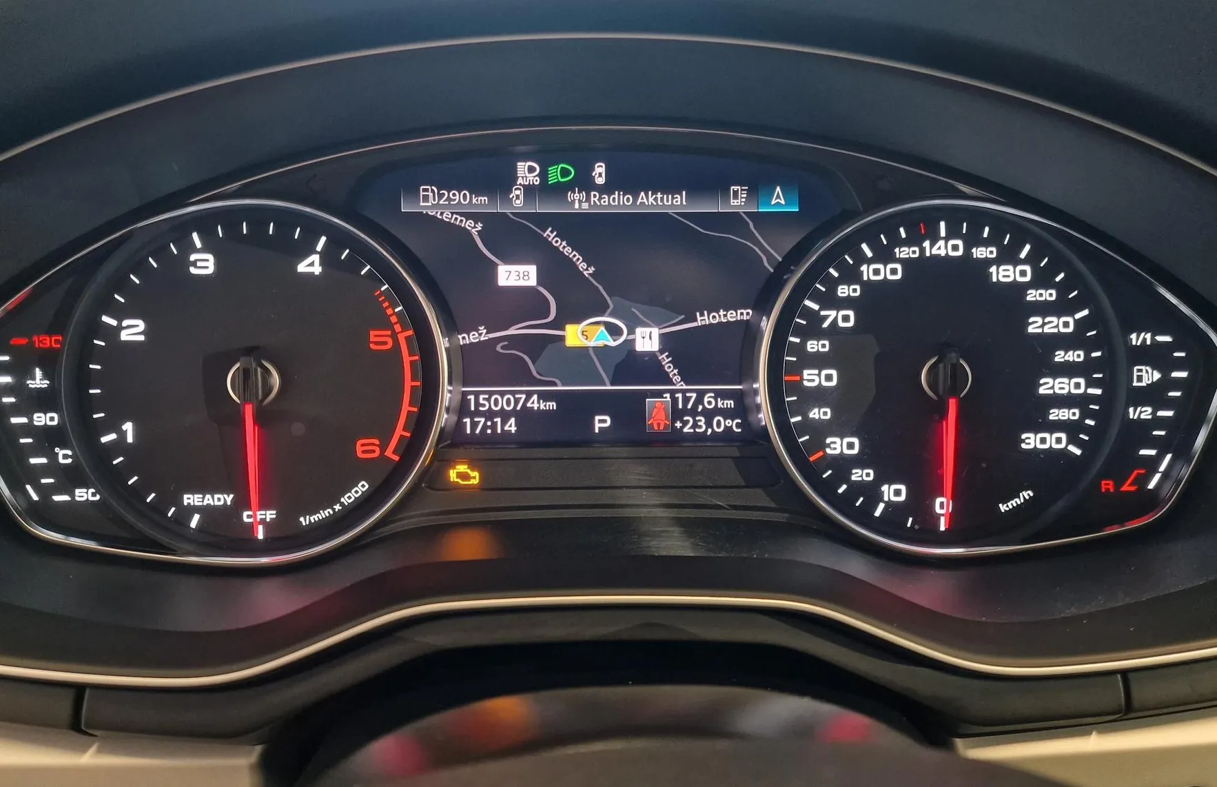 Zunanja slika - Audi A4 - Avant TDI S tronic advanced HUD|PANO|FULL LED|DAB|ACC - 14