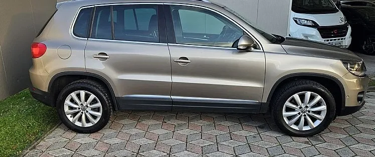 Zunanja slika - VW Tiguan - 2.0 TDI Trend Fun BlueMotion Tech. 81kW - 4