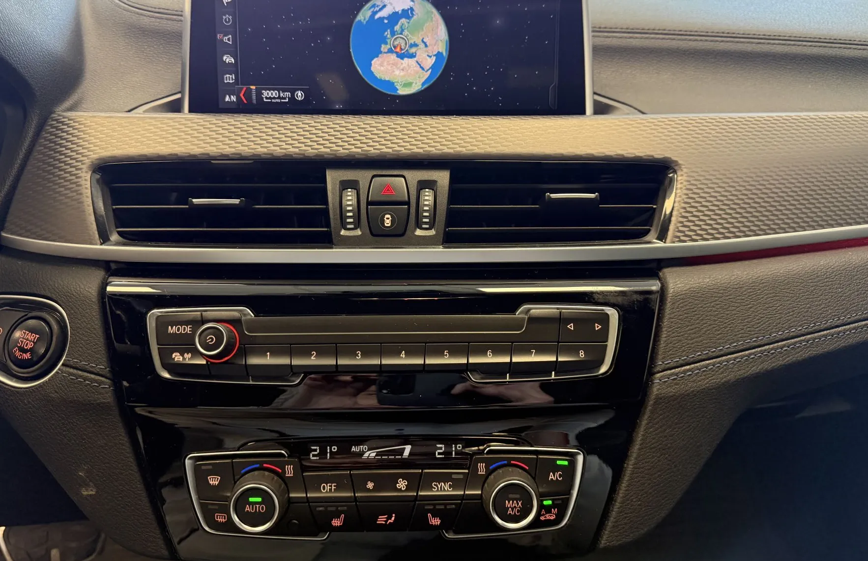 Zunanja slika - BMW X2 - serija : sDrive18d AUT. -M-SPORT-FACELIFT-PANO-KAMERA- - 12