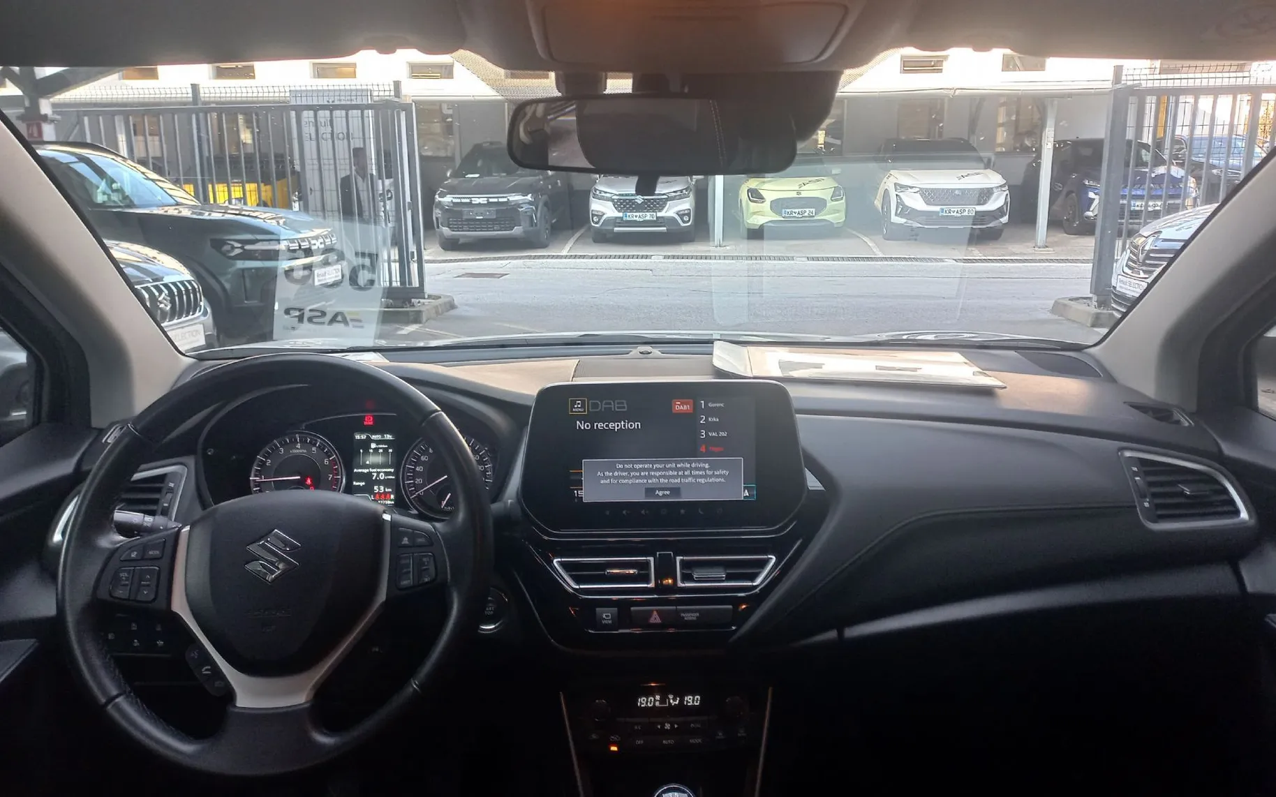 Zunanja slika - Suzuki S-Cross - 1.4 MHEV ELEGANCE ALLGRIP - 8