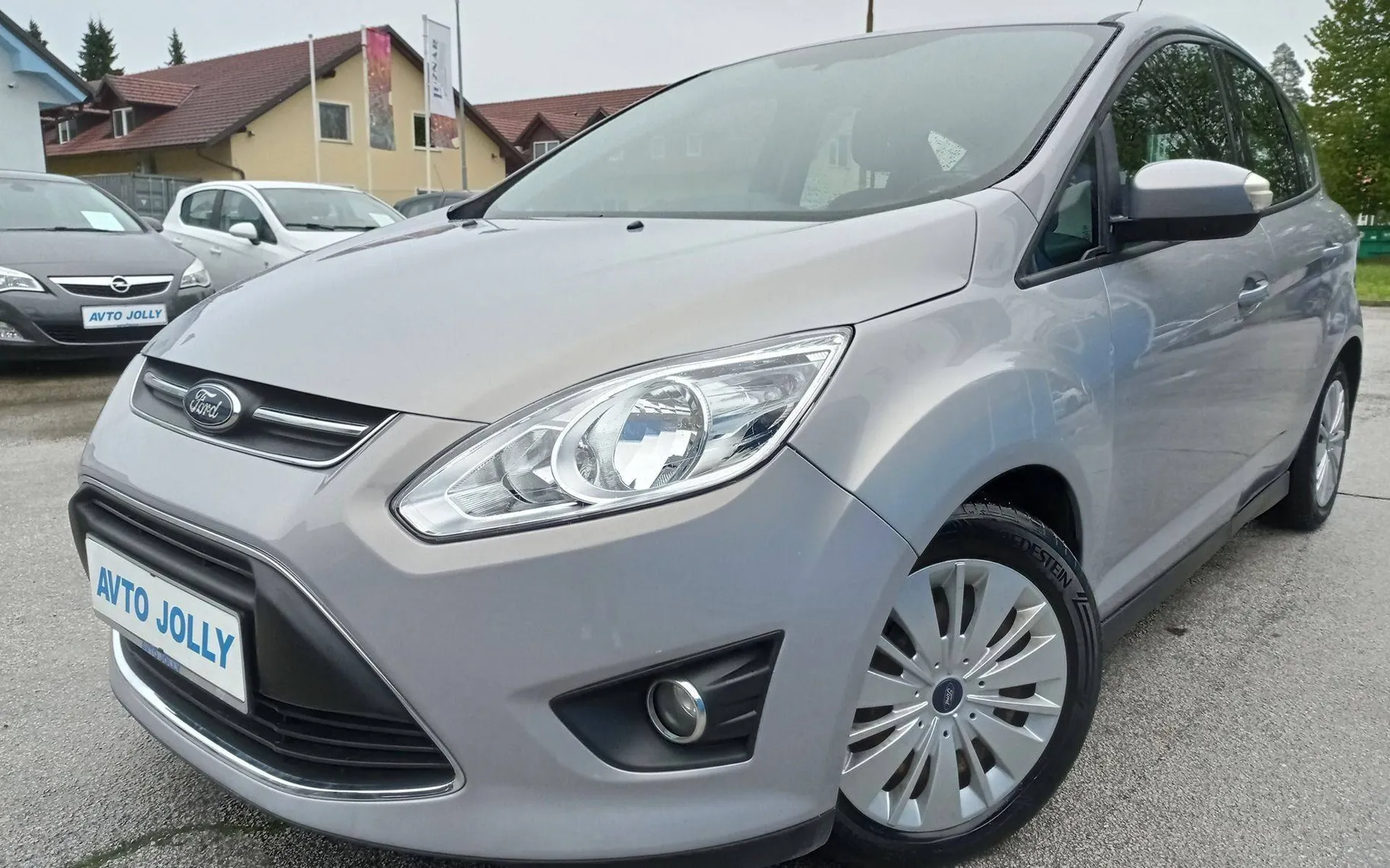Zunanja slika - Ford C-MAX - C-Max - 2