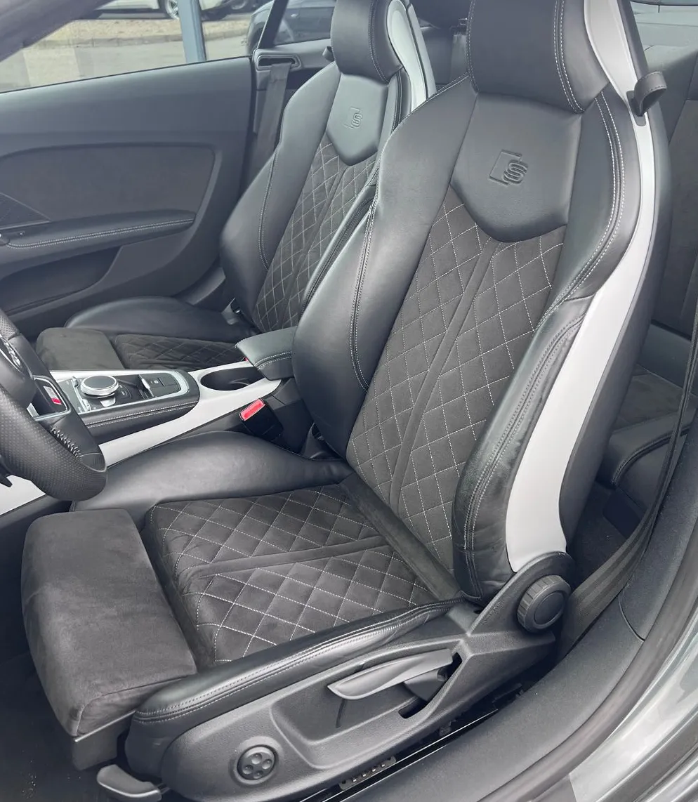 Zunanja slika - Audi TT - S line Q-MATRIX-NAVI-19Col-VIRTUAL-B O-GRSED-PDC - 9
