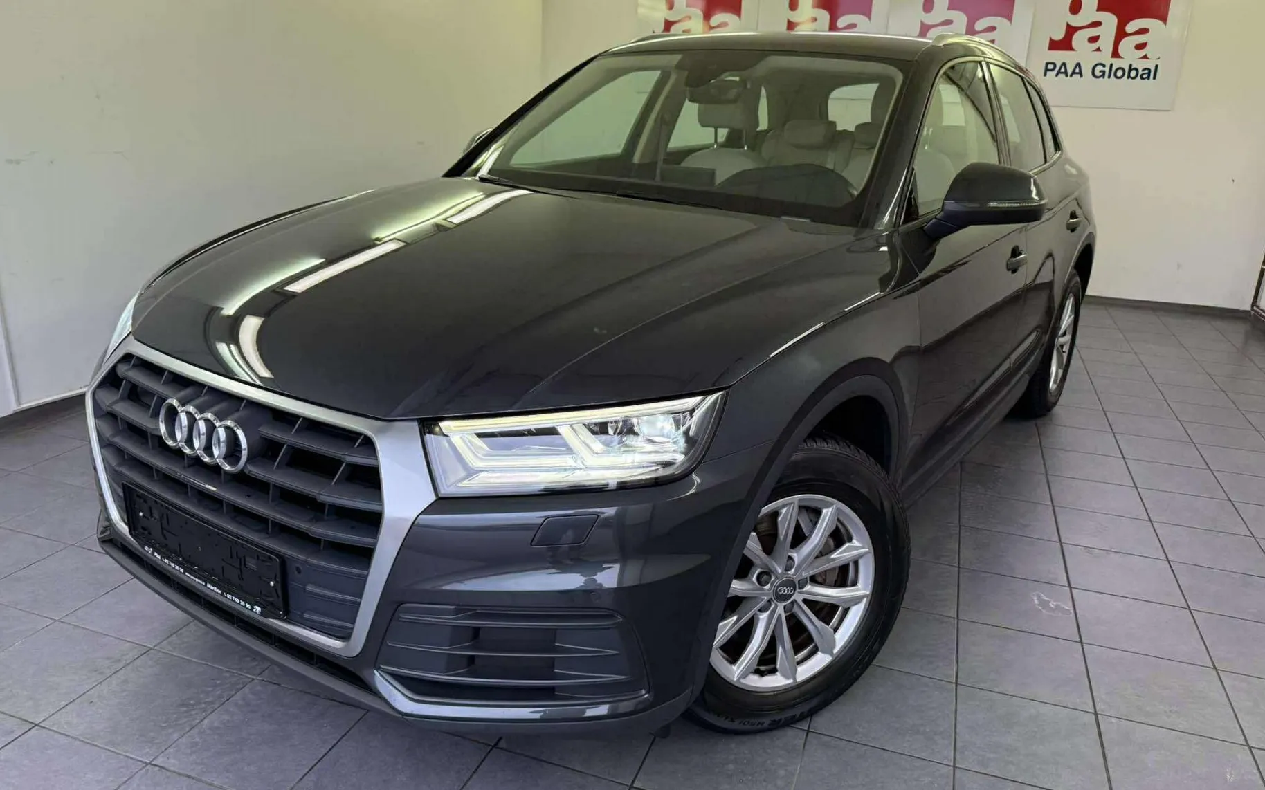Zunanja slika - Audi Q5 - 40 TDI quattro 140kW.NAVI.KAMERA.KLJUKA.USNJE.ALU - 1