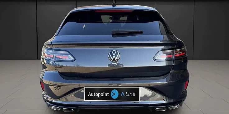 Zunanja slika - Volkswagen Arteon - Shooting Brake  SB 2.0 TSI 2.0 TSI R DSG 320KM DSG - 5