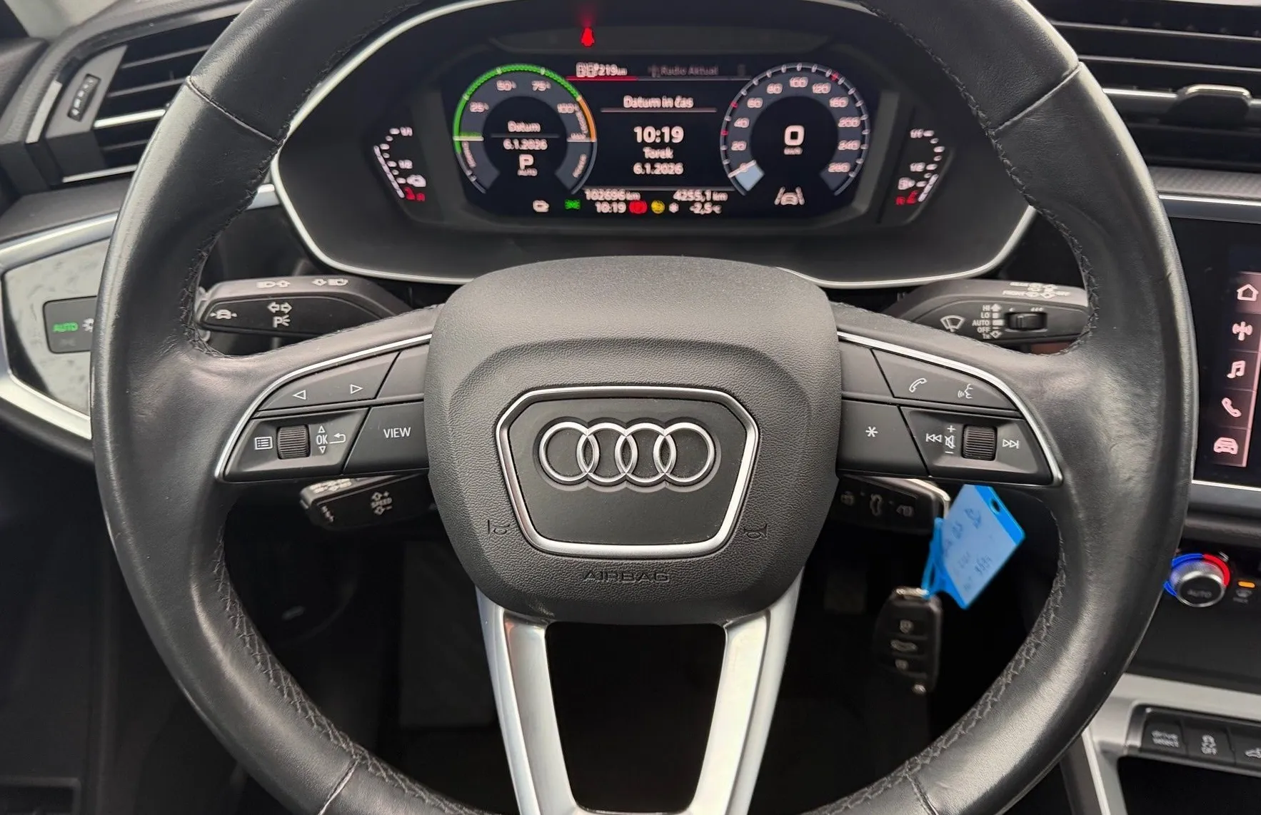 Zunanja slika - Audi Q3 - Sportback 45 TFSI e S tronic 180 245 S Line-LED-Virtual - 8