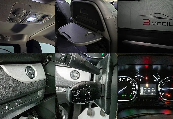 Zunanja slika - Opel Zafira - Life 2.0 D M Tourer LED-ACC-USNJE-6 SEDEŽEV - 11