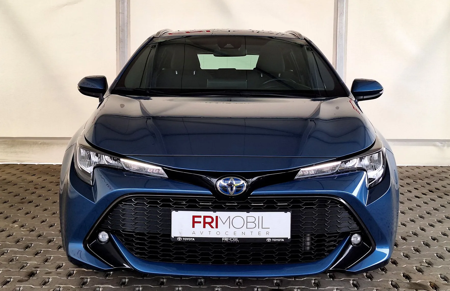 Zunanja slika - Toyota Corolla - 1.8 HEV Luna - 5