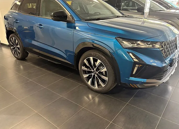 Zunanja slika - Renault Austral - techno mild hybrid 160 auto - 1