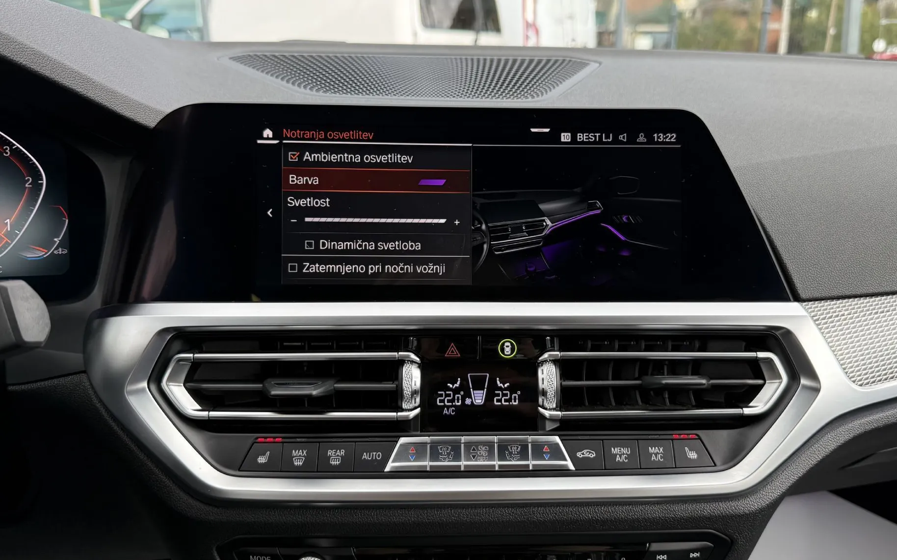 Zunanja slika - BMW Serija 3 - : 320d|M-sport|PANO|360CAM|HEADUP|AMBI|LED|VIRTUAL.. - 14