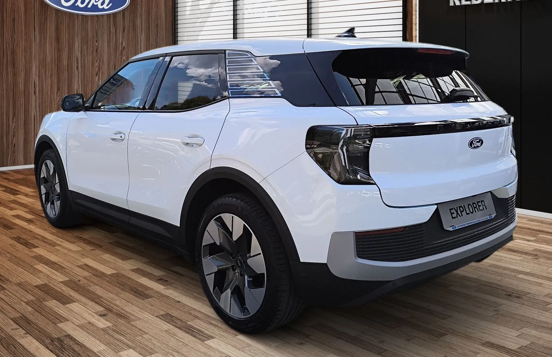 Zunanja slika - Ford Explorer - EV PREMIUM dv.elektr.79kWh 250 kW at AWD - 5