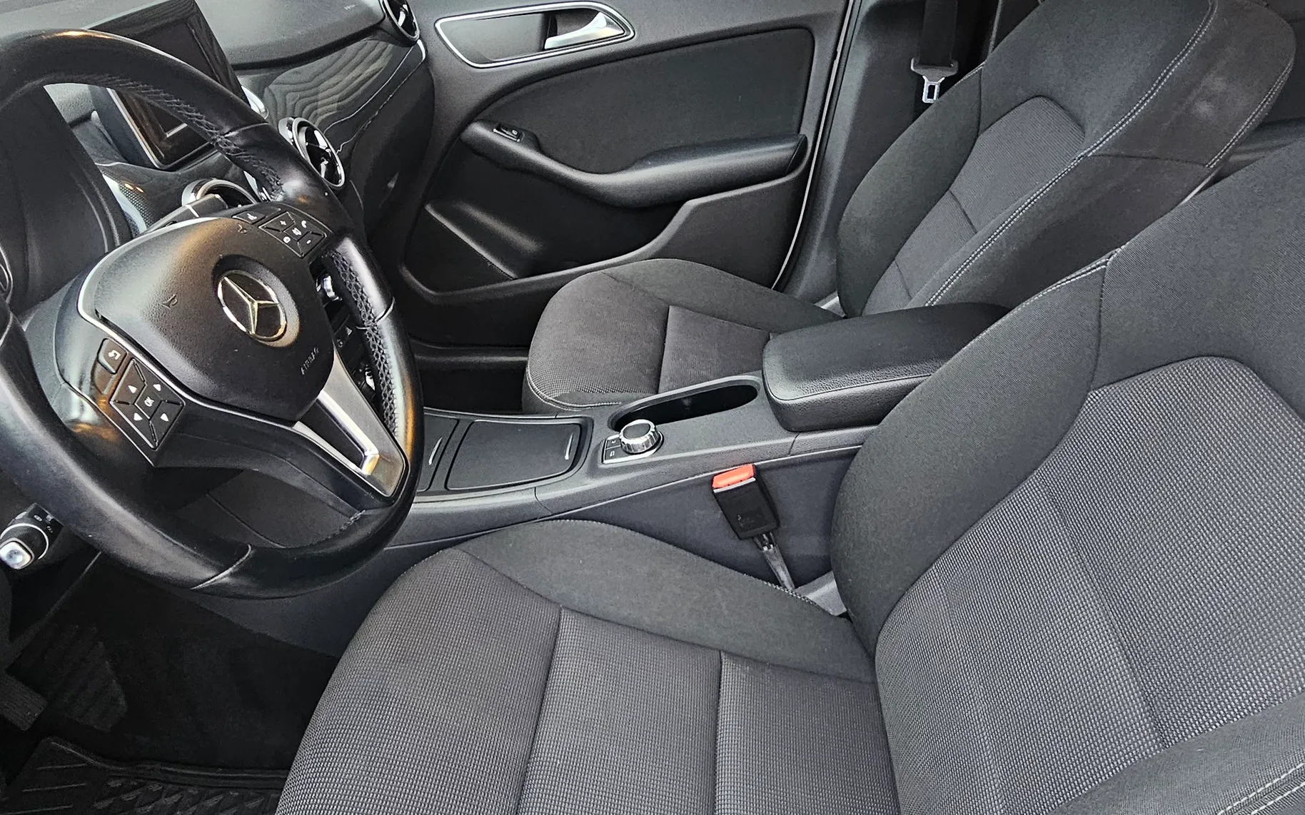 Zunanja slika - Mercedes-Benz B-Razred - B 180 CDI Automatik - 5