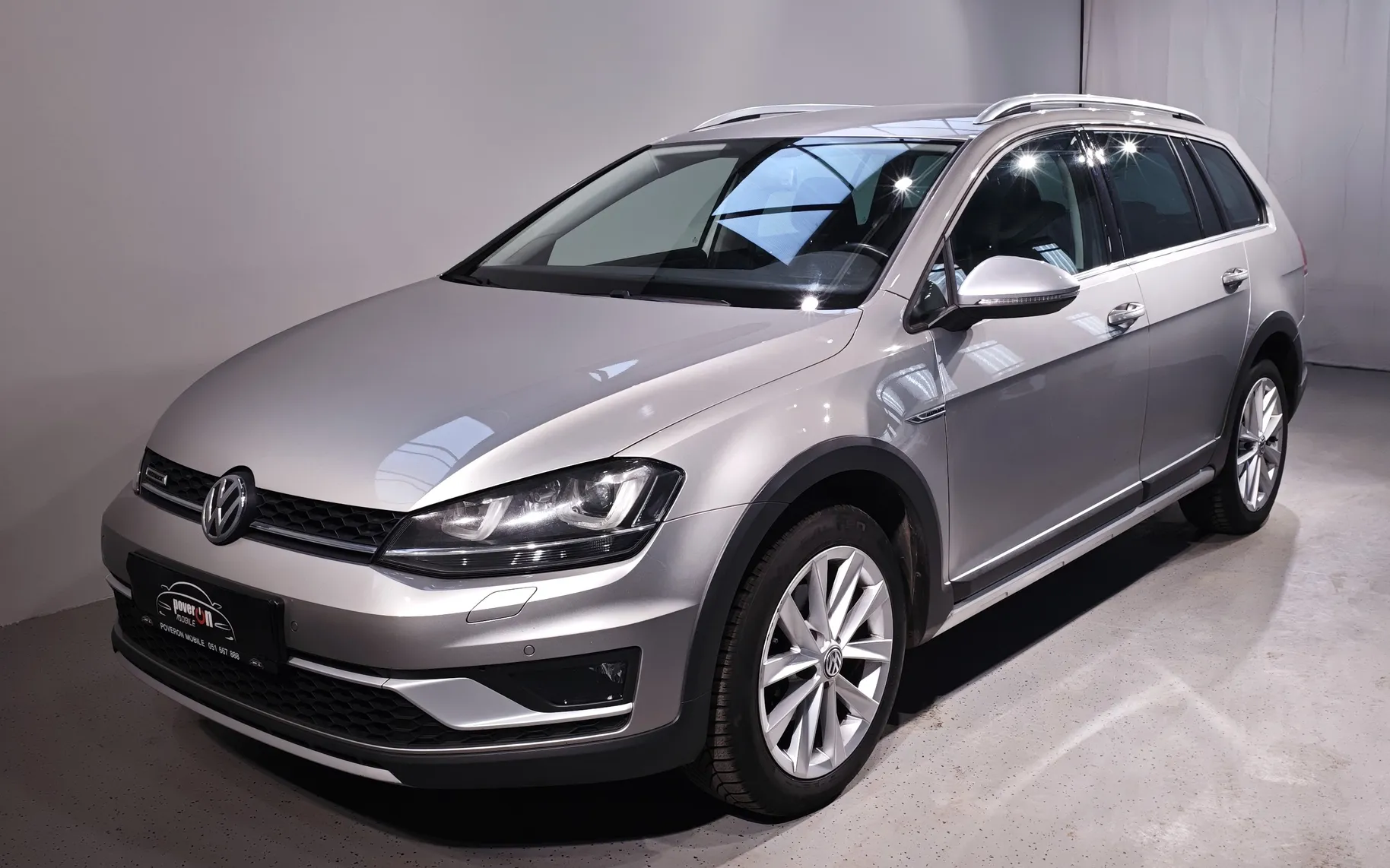 Zunanja slika - VW Golf - Variant 1.6TDI BMT 4MOTION Alltrack 81kW NAVI ALU XENON - 1